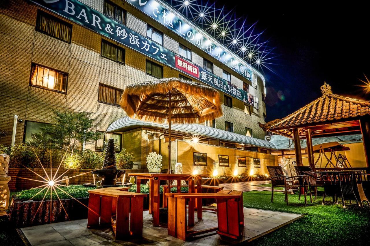 Hotel Balian Resort Tomei Kawasaki I.C. (Adults Only) Extérieur photo