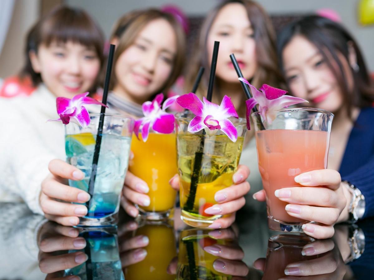 Hotel Balian Resort Tomei Kawasaki I.C. (Adults Only) Extérieur photo